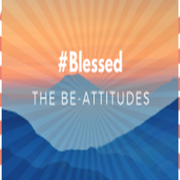 Blessed are those who mourn episode artwork