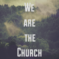 We ARE the Church: Pt.1 episode artwork