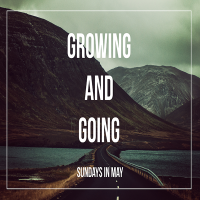 Growing and Going Pt:1 episode artwork