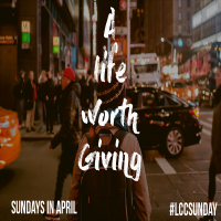 A Life Worth Giving: Pt.2 episode artwork