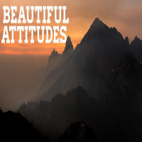 The Beautiful Attitudes: Pt.1 episode artwork