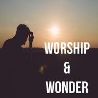Worship and Wonder: Pt.1 episode artwork