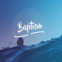 Baptism: April 2017 episode artwork