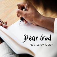 Dear God: Pt.1 Prayer in the Pain episode artwork