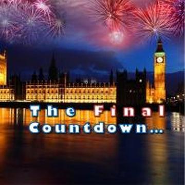 The Final Countdown Pt. 2 episode artwork