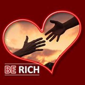 Be Rich Pt.2: Life's BIG Test episode artwork