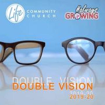Double Vision: Vision Presentation 2019 episode artwork