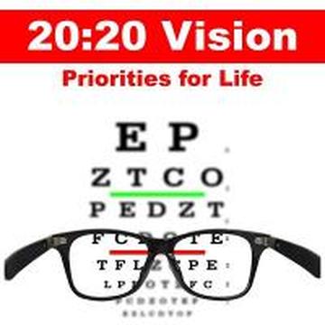 20:20 Vision Pt.1: Know God episode artwork