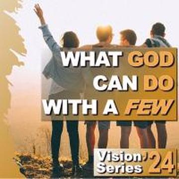 What God Can Do with a Few - Part 1 episode artwork
