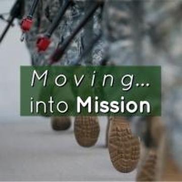 Moving into Mission Part 2 episode artwork